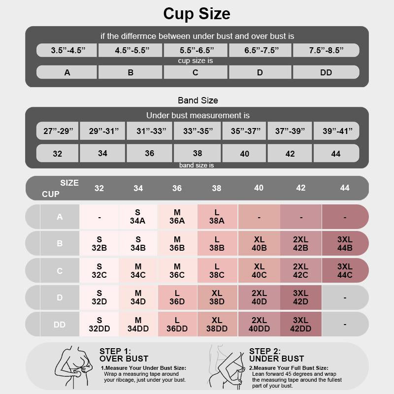 Experience Unmatched Comfort with VRCOMFY Deep V Wireless Push Up Bralettes – Perfect for Everyday Wear!